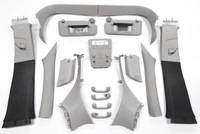 фото thumb №1, Захист стійки панель сонцезахисний козирок opel insignia kom