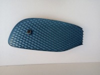 фото thumb №1, Mercedes e-klasa w213 права решітка бампера перед