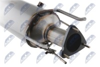 фото thumb №9, Dpf-ar-001 nty фільтр часток твердих dpf alfa rome