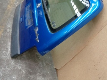 фото thumb №12, Citroen berlingo i стекло крышка багажника крышка