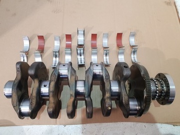 фото thumb №7, Wał коленчатый вкладыши 863954101 bmw f30 f33 f36 g20 g21 2.0b b48b20b