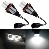 фото thumb №9, 2 штуки лампочок led e8 angel очі do bmw e60 e39 e53 e61 e63 e64 e65 e87