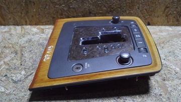 фото thumb №8, Панель перемикачів dekor середній vw phaeton 3d0959676j 3d0959676j