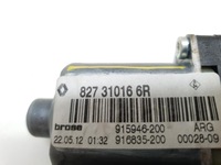 фото thumb №3, Моторчик окон левый задняя renault grand scenic iii