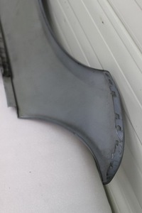 фото thumb №16, Mercedes r klasa w251 r251 крила правий перед передній przed liftem 349