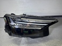 фото thumb №1, Лампа правая полный led audi q4 e-tron