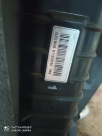 фото thumb №7, Opel antara lift cdti радиатор комплект