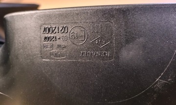 фото thumb №15, Новое оригинальные зеркало боковые dacia sandero ii logan ii правые 963017220r