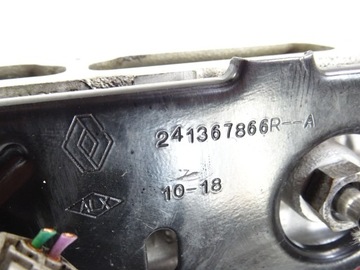 фото thumb №8, X-trail t32 рестайлінг 1.7 dci колектор всмоктуючий кришка датчик дроти 140038639r