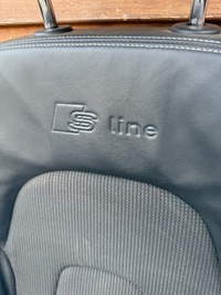 фото thumb №10, Audi a5 8t sportback сиденья s-line комплект передний рестайлинг