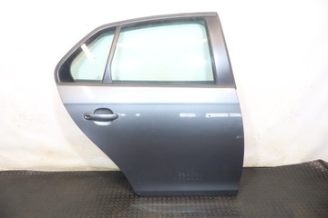 фото thumb №1, Дверь правые зад volkswagen jetta v ld7x sedan