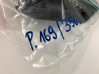 фото thumb №12, Element кріпильний бампер правий перед пластиковий 1084170-00-b tesla 3 2017-