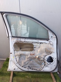 фото thumb №7, Дверь левая перед a31 mitsubishi outlander ii prem/karo