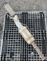 фото thumb №1, Vw t6 фільтр часток твердих dpf 2.0 tdi 7e0131723p