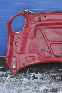 фото thumb №9, Mini r56 капот крышка отсек двигателя