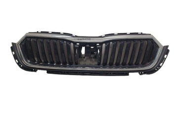 фото thumb №1, Skoda octavia 4 iv 19- решітка радіатора решітка радіатора перед 5e3853653