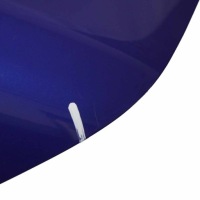 фото thumb №8, Mercedes slk r170 крышка багажника багажника linarite blue