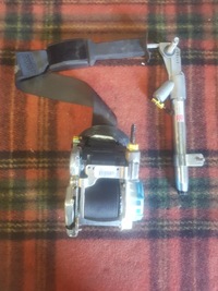 фото thumb №7, Tesla x pas безопасности przedniprawy левый