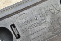 Рейлинги левая сторона jeep compass mk49 5182583ah 2.1l дизель 2012 с Разборки, фото thumb