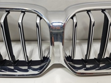 фото thumb №10, Решітка радіатора решітка радіатор bmw 5 g30 g31 g38 рестайлінг lci