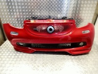 фото thumb №1, Smart w453 forfour brabus бампер перед