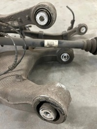 фото thumb №6, Подвеска задние поворотный кулак рычаг правое комплект bmw 5 f10 6794876