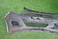 фото thumb №10, Hyundai i10 lift 10-13 бампер передний перед