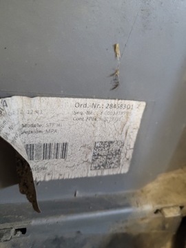 фото thumb №15, Bmw 2 gran купе f44 gc msp м-пакет бампер зад задній 8075426