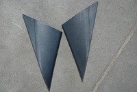 фото thumb №1, Land cruiser 90 захист дзеркало трикутник накладка