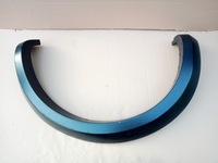 фото thumb №2, Ford ranger raptor права молдинг крила задня задня