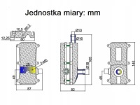 фото thumb №10, Нагрівач нагрівач двигуна webasto з насос 1500w b1
