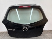 фото thumb №1, Крышка багажника задняя задняя багажник mazda 2 de 07-