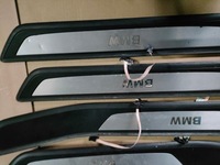 фото thumb №7, Bmw f01 молдинг поріг комплект