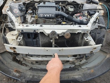 фото thumb №7, Колонка замок зажигания ключ toyota yaris i 1.0 vv