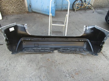 фото thumb №11, Nissan qashqai ii рестайлинг бампер зад 17r- 85022hv20h