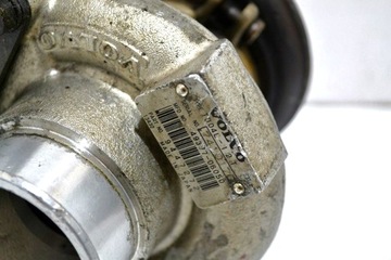 фото thumb №5, Volvo turbo турбонагнетатель турбина td04l-12t 49377-06050 9447272 7410170