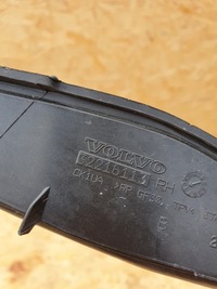 фото thumb №9, Volvo xc60 ii молдинг скло лобове права 32216113