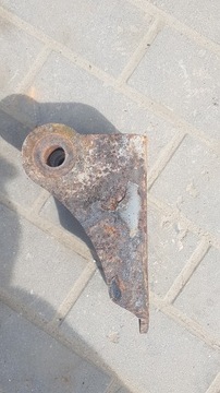 фото thumb №2, Кронштейн кріплення лапи амортизатора daf 55 lf колеса 19,5