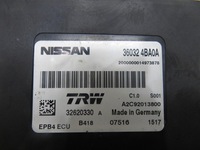 фото thumb №5, Модуль тормоза nissan x-trail iii t32 360324ba0a