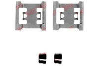 фото thumb №2, Набор монтажный тормозных колодок перед ford transit transit tourneo 2.0-2.9