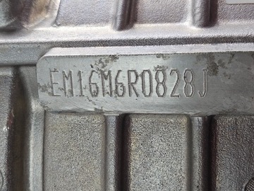 фото thumb №13, Двигатель электрический em16 204km kia niro ev i 1 36500 0e712 / 36500-0e710