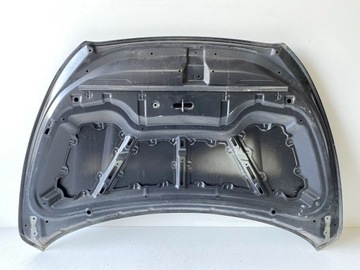 фото thumb №13, Hyundai ix35 2012 з спереди крышка передняя / капот двигателя