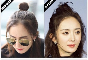 НАПОЛНИТЕЛЬ ДЛЯ ПУЧКА ДЛЯ ВОЛОС РЕЗИНОВЫЕ ПУЧКИ MESSY BUN