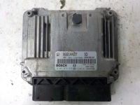 фото thumb №1, Opel antara бортовой компьютер блок управления 96814427 0281013873 sd
