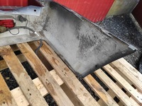 фото thumb №16, Jeep commander xk xh 05-10 бампер задняя оригинал идеальное состояние w цвет