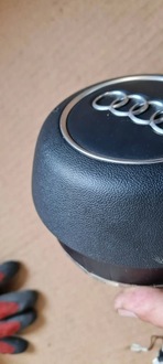 фото thumb №9, A4 b9 8w подушка водія подушка безпеки sline 8w0880201aj a5 8w