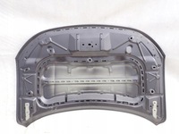 фото thumb №13, Jeep compass ii 2 16- капот крышка двигателя