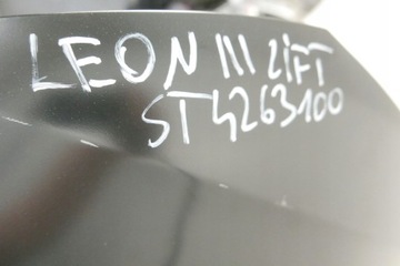 фото thumb №15, Капот крышка двигателя seat leon iii 3 5f 2012-