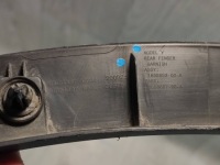 фото thumb №13, Tesla model y молдинг накладка крила лівий задня 165869700a