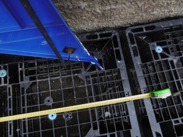 фото thumb №15, Спойлер крышный обтекатель верхняя topline scania r